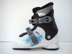 Salomon 190 mm dětské použité lyžáky