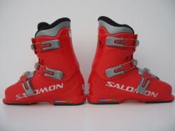 Salomon detské lyžiarky 250 mm