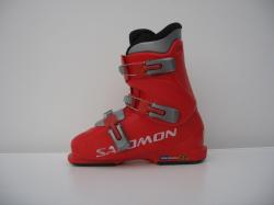 Salomon dětské lyžáky 250 mm