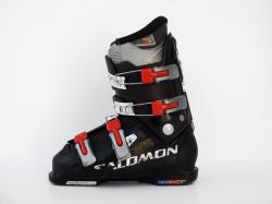 Salomon dětské lyžáky 260 mm použité