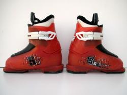 Salomon T1 185 mm detské lyžiarky použité