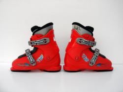 Salomon T2 180 mm detské použité lyžiarky