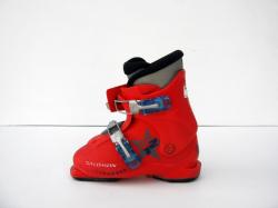 Salomon T2 180 mm dětské použité lyžáky