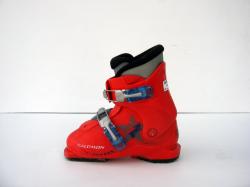Salomon T2 190 mm dětské použité lyžáky
