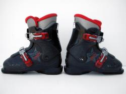 Detské použité lyžiarky Salomon T2 190 mm Detské použité lyžiarky Salomon T2 190 mm