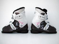 Salomon T2 190 mm dětské použité lyžáky Salomon T2 190 mm dětské použité lyžáky