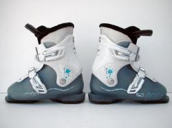 Salomon T2 190 mm dětské použité lyžáky Salomon T2 190 mm dětské použité lyžáky