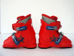 Salomon T2 195 mm detské použité lyžiarky