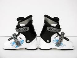 Salomon T2 195 mm dětské použité lyžáky Salomon T2 195 mm dětské použité lyžáky