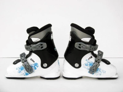 Salomon T2 195 mm dětské použité lyžáky Salomon T2 195 mm dětské použité lyžáky