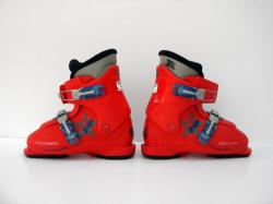 Salomon T2 200 mm dětské použité lyžáky Salomon T2 200 mm dětské použité lyžáky