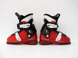 Salomon T2 210 mm dětské použité lyžáky Salomon T2 210 mm dětské použité lyžáky