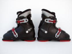 Salomon T2 210 mm dětské použité lyžáky Salomon T2 210 mm dětské použité lyžáky