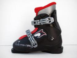 Salomon T2 210 mm dětské použité lyžáky
