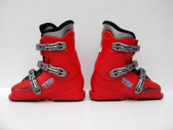 Salomon T3 220 mm detské použité lyžiarky