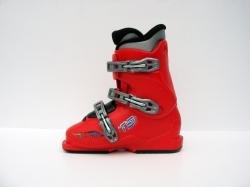 Salomon T3 220 mm dětské použité lyžáky