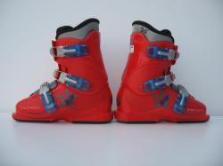 Salomon T3 220 mm dětské použité lyžáky Salomon T3 220 mm dětské použité lyžáky