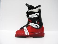 Salomon T3 220 mm dětské lyžáky použité