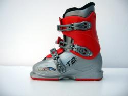 Salomon T3 220 mm dětské lyžáky