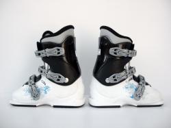 Salomon T3 225 mm dětské použité lyžáky Salomon T3 225 mm dětské použité lyžáky