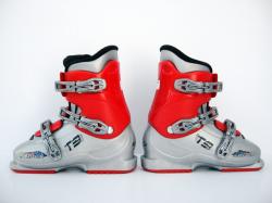 Salomon T3 230 mm detské použité lyžiarky