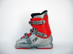 Salomon T3 230 mm dětské použité lyžáky