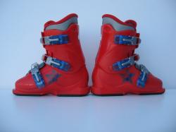 Salomon T3 230 mm dětské použité lyžáky Salomon T3 230 mm dětské použité lyžáky
