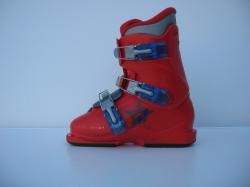 Salomon T3 230 mm dětské použité lyžáky