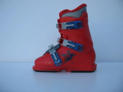 Salomon T3 230 mm dětské použité lyžáky