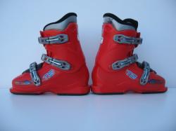 Salomon T3 230 mm dětské použité lyžáky Salomon T3 230 mm dětské použité lyžáky