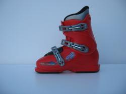 Salomon T3 230 mm dětské použité lyžáky