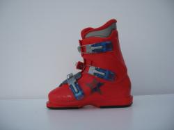 Salomon T3 235 mm dětské použité lyžáky