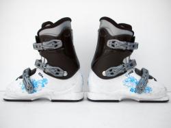 Salomon T3 235 mm dětské použité lyžáky Salomon T3 235 mm dětské použité lyžáky