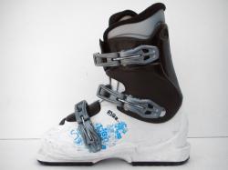 Salomon T3 235 mm dětské použité lyžáky