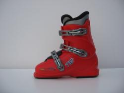 Dětské použité lyžáky Salomon T3 240 mm