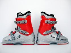 Salomon T3 240 mm dětské použité lyžáky mm Salomon T3 240 mm dětské použité lyžáky mm