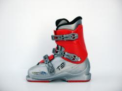 Salomon T3 240 mm dětské použité lyžáky mm