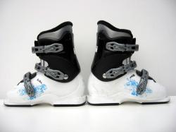 Salomon T3 245 mm detské použité lyžiarky Salomon T3 245 mm detské použité lyžiarky