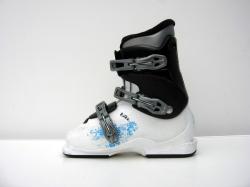 Salomon T3 245 mm dětské použité lyžáky