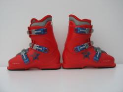 Salomon T3 250 mm detské použité lyžiarky