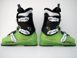Salomon T3 250 mm detské použité lyžiarky Salomon T3 250 mm detské použité lyžiarky