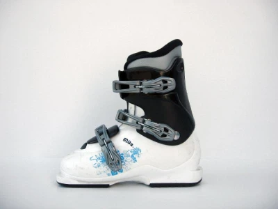 Salomon T3 255 mm dětské použité lyžáky
