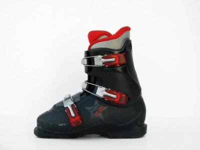 Salomon T3 260 mm dětské použité lyžáky