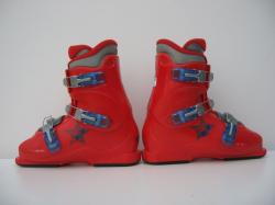 Salomon T3 260 mm dětské použité lyžáky Salomon T3 260 mm dětské použité lyžáky
