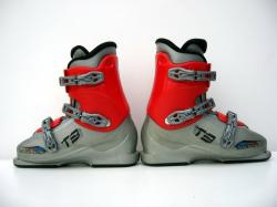 Salomon T3 260 mm detské použité lyžiarky Salomon T3 260 mm detské použité lyžiarky