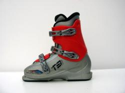 Salomon T3 260 mm dětské použité lyžáky
