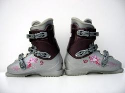 Salomon T3 260 mm detské použité lyžiarky Salomon T3 260 mm detské použité lyžiarky