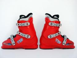 Salomon T3 260 mm dětské použité lyžáky Salomon T3 260 mm dětské použité lyžáky