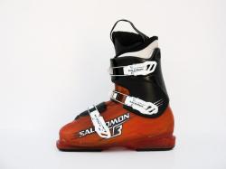 Salomon T3 260 mm dětské použité lyžáky