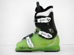 Salomon T3 260 mm dětské použité lyžáky